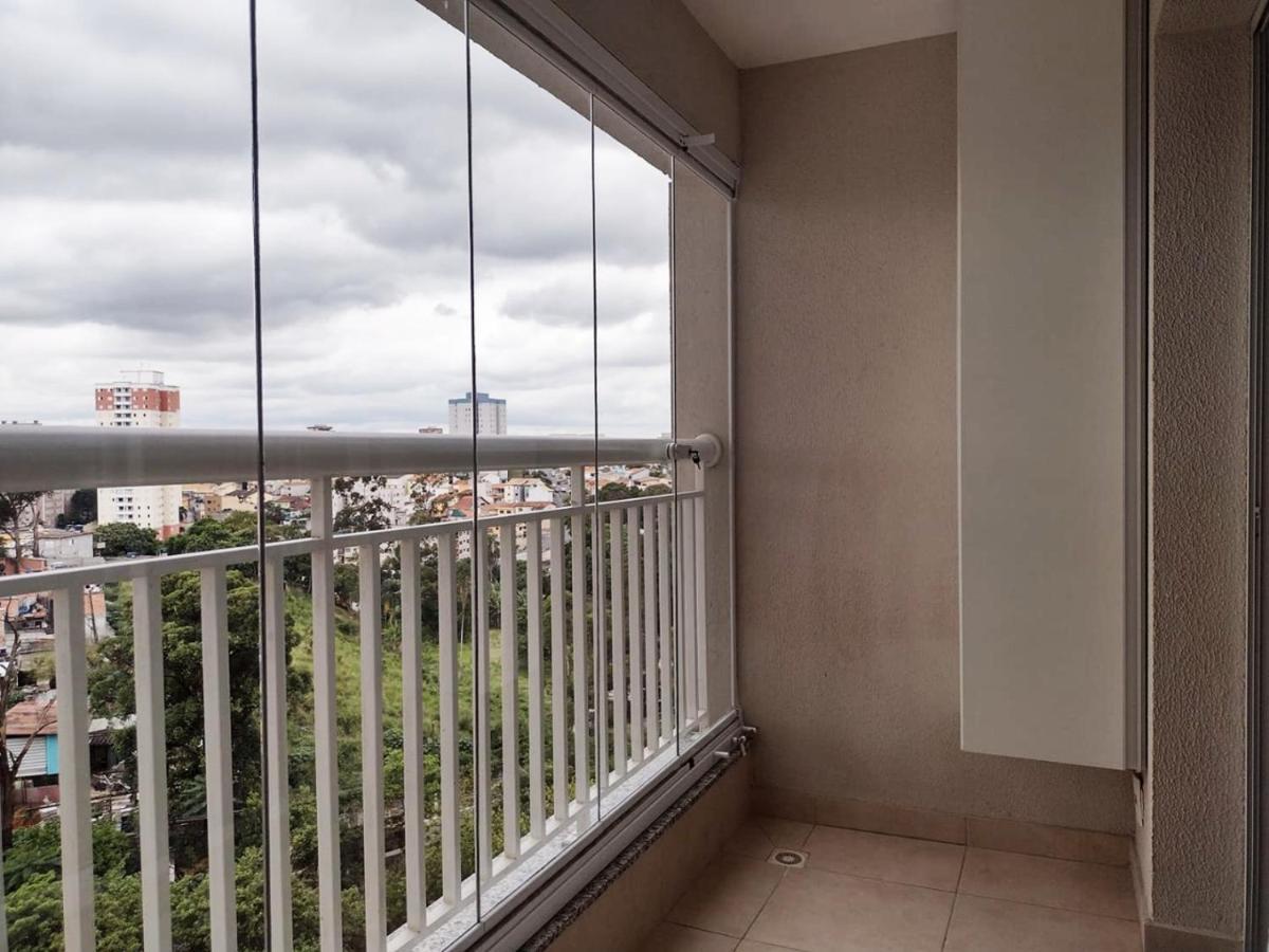 Studio Novo E Aconchegante 37 M² Centro Guarulhos Leilighet Eksteriør bilde