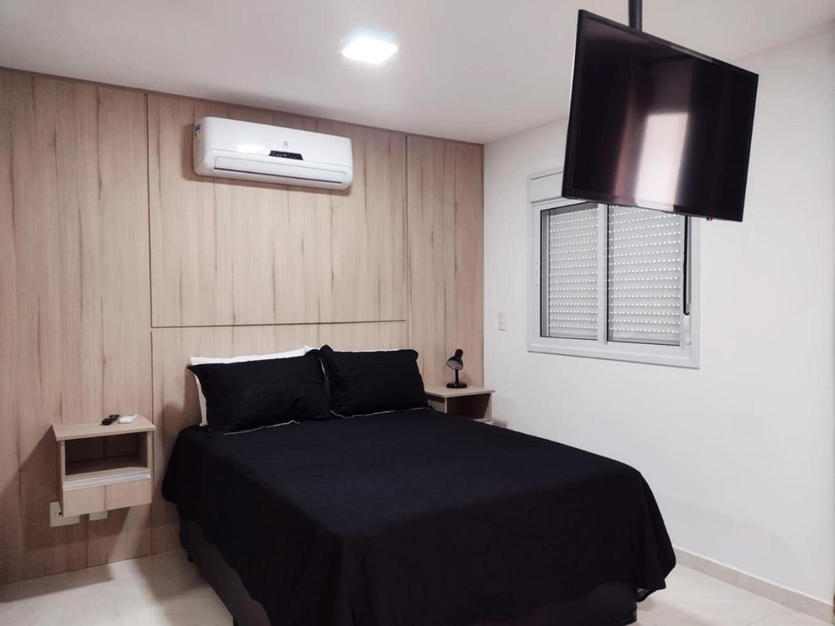 Studio Novo E Aconchegante 37 M² Centro Guarulhos Leilighet Eksteriør bilde