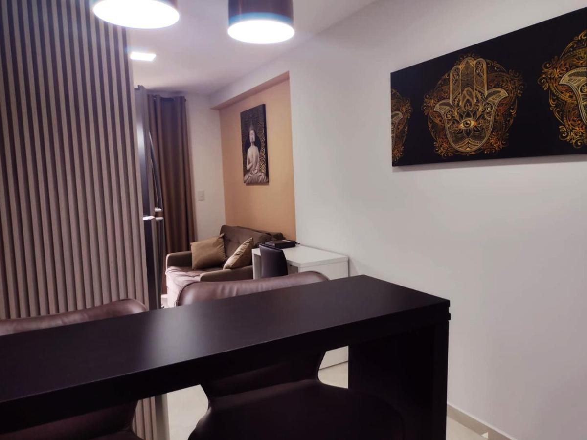 Studio Novo E Aconchegante 37 M² Centro Guarulhos Leilighet Eksteriør bilde